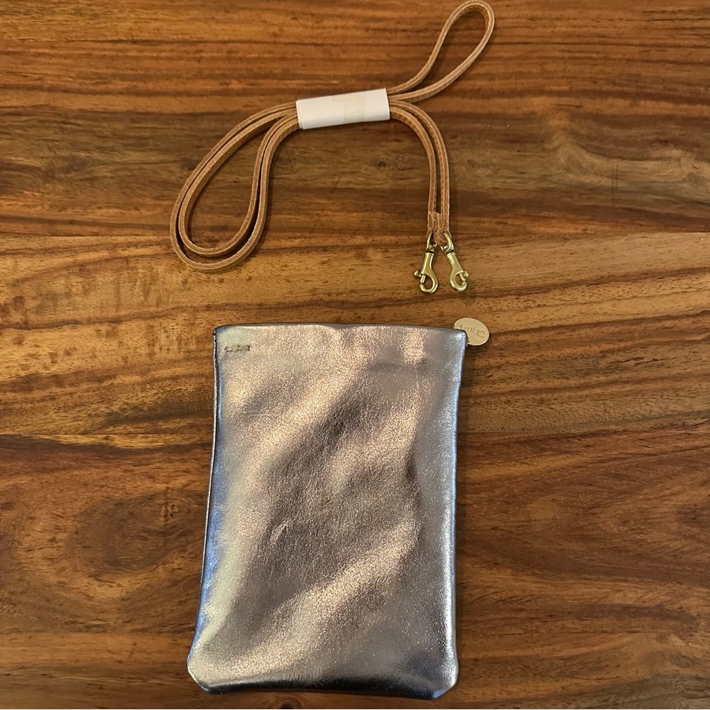 Clare V. Poche Crossbody bag